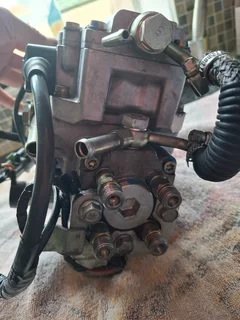 Mitsubishi Pajero 3.2 DID diesel pump