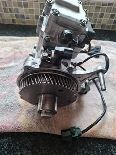 Mitsubishi Pajero 3.2 DID diesel pump
