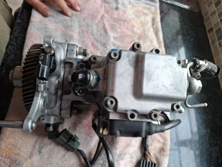 Mitsubishi Pajero 3.2 DID diesel pump