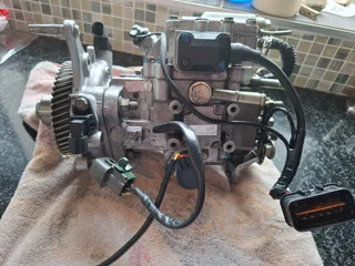 Mitsubishi Pajero 3.2 DID diesel pump