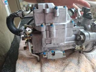 Mitsubishi Pajero 3.2 DID diesel pump