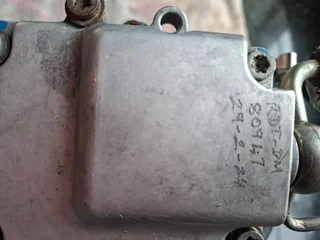 Mitsubishi Pajero 3.2 DID diesel pump