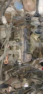 Vw Golf 1 engine 1.6