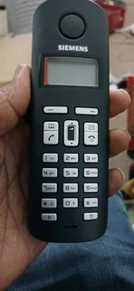 Siemens Gigaset Cordless phone