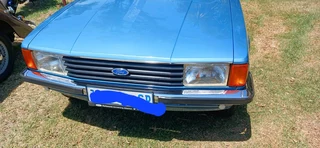 Ford Cortina mk 5 bonnet beading