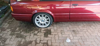 Bmw e30 320 auto gearbox