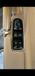 Porsche Cayenne window master switch