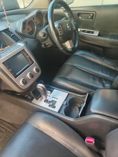 2006 Nissan Murano SUV