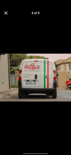 2019 Fiat Fiorino Panel Van