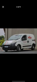 2019 Fiat Fiorino Panel Van