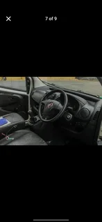 2019 Fiat Fiorino Panel Van