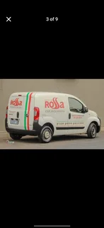 2019 Fiat Fiorino Panel Van