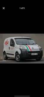 2019 Fiat Fiorino Panel Van