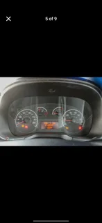 2019 Fiat Fiorino Panel Van