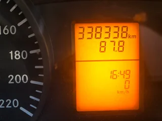 2007 Mercedes Benz Vito 115