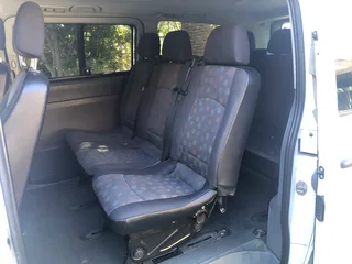 2007 Mercedes Benz Vito 115