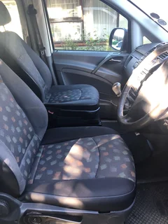 2007 Mercedes Benz Vito 115