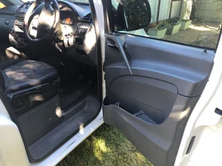 2007 Mercedes Benz Vito 115