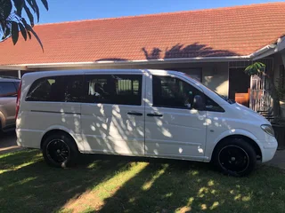 2007 Mercedes Benz Vito 115
