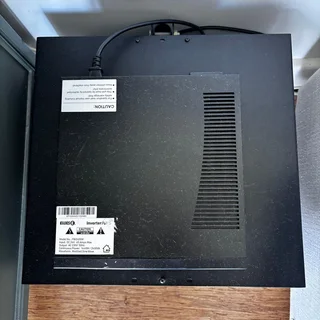 Ellie’s 1400w inverter/Ups system with trolley