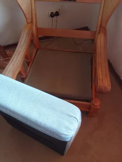 Single seater couch