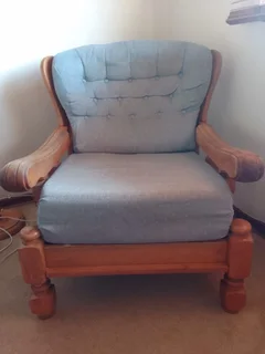 Single seater couch