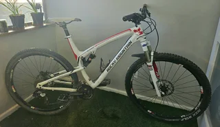 Rocky Mountain XL MTB