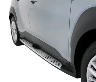 Hyundai kona side steps
