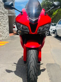 Honda CBR 600RR