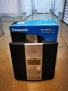 Panasonic worlspace Receiver