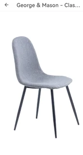 Dining Chairs _ Brand New X4