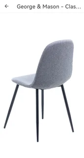 Dining Chairs _ Brand New X4