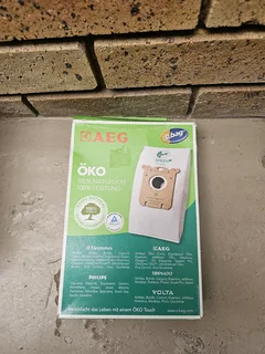 AEG VACUUM HOSE &amp; FILTERS