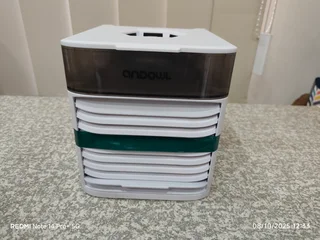 Air Cooler Ultra : Beat the Durban humidity, even when the power&#39;s out!