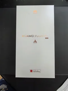 Hauwei Pura 80 Pro (glazed Red)