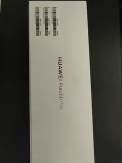 HAUWEI PURA 80 PRO (GLAZED RED)