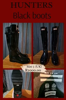 Original Hunter Boots