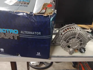 Jeep Compus Alternator
