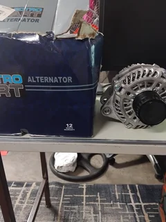 Jeep Compus Alternator