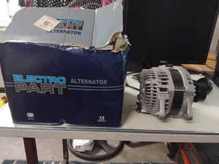 Jeep Compus Alternator