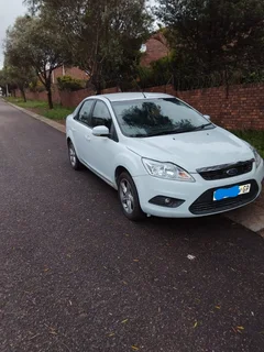 2010 Ford Focus Sedan