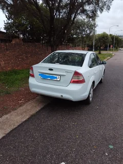 2010 Ford Focus Sedan