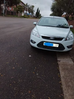 2010 Ford Focus Sedan