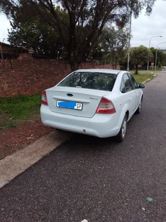 2010 Ford Focus Sedan