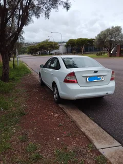 2010 Ford Focus Sedan