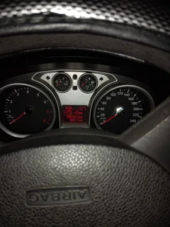 2010 Ford Focus Sedan