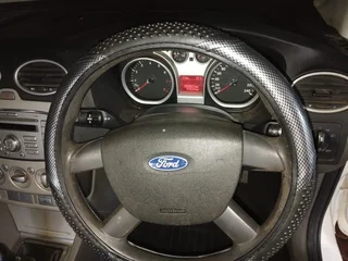 2010 Ford Focus Sedan