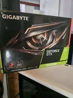 GTX 1660 Super