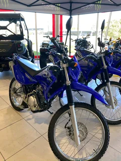 Yamaha XTZ 125 Motor cycle