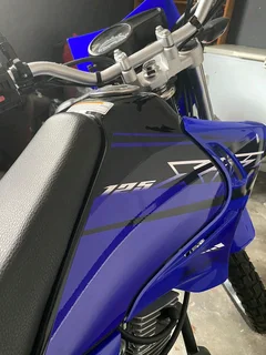 Yamaha XTZ 125 Motor cycle